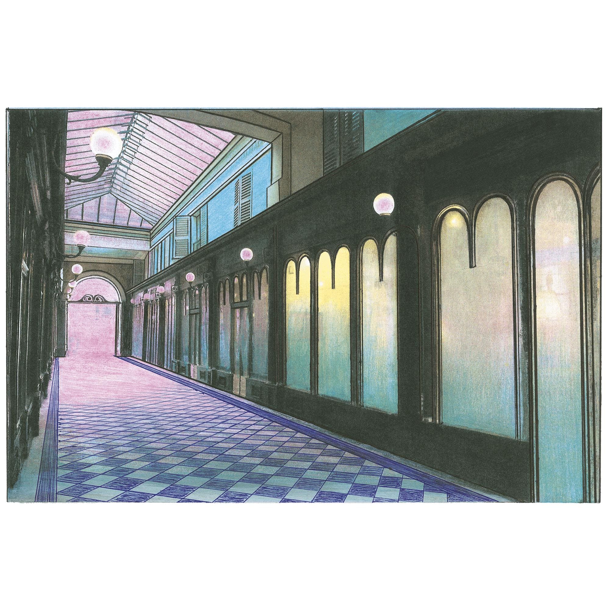 Travel Book Paris - Trunks, Travel and Home - Library | LOUIS